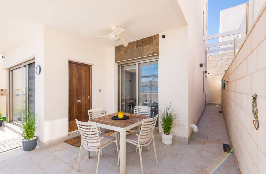 Revente - villa - Orihuela Costa - Costa Blanca