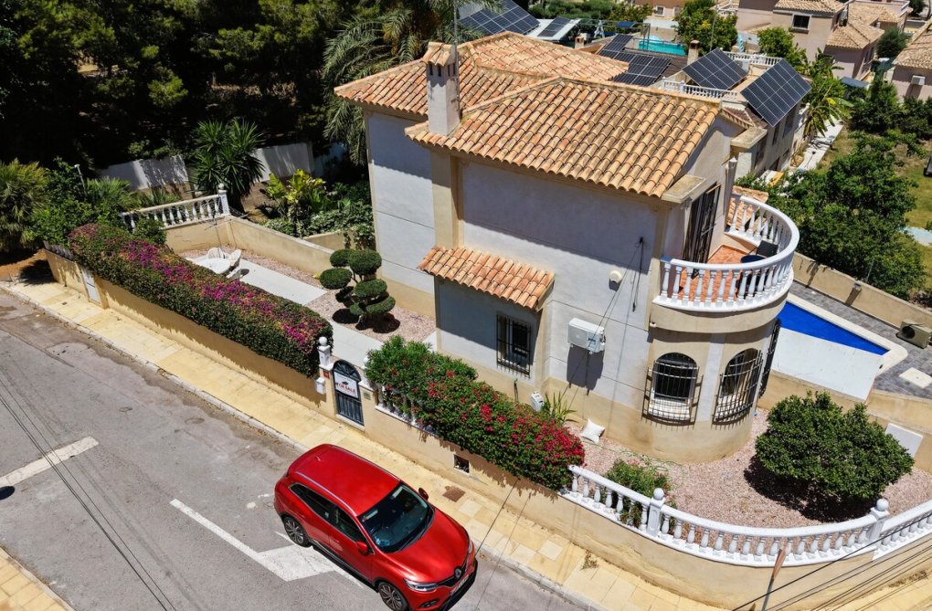Revente - villa - Orihuela Costa - Costa Blanca