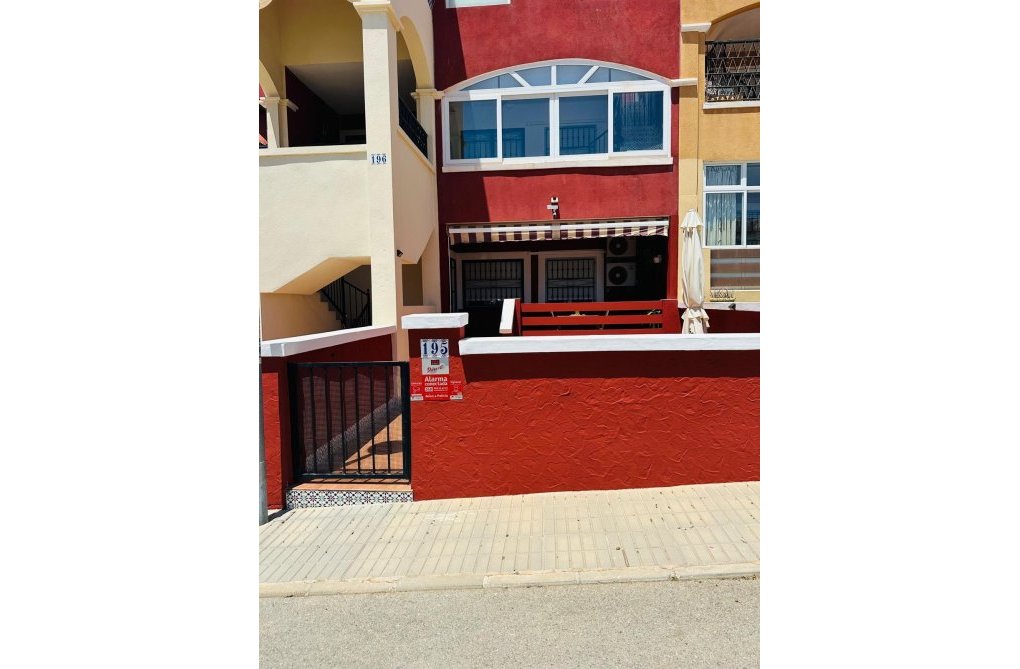 Revente - villa - Orihuela Costa - Los Altos