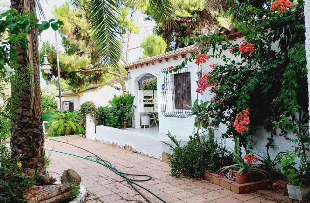 Revente - villa - Orihuela Costa - Punta Prima