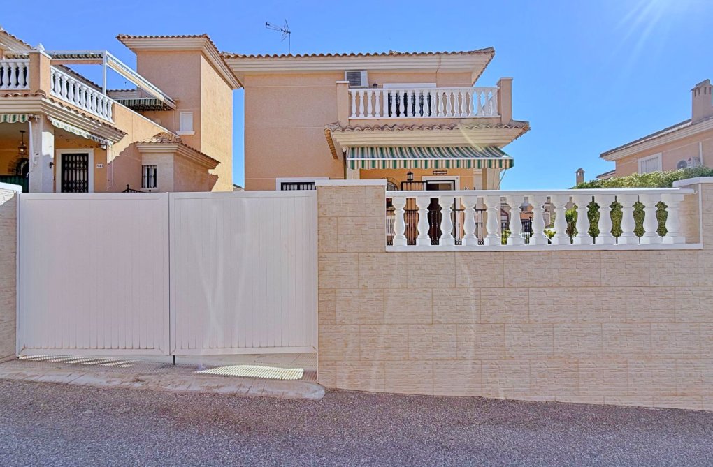 Revente - villa - Orihuela - Inland