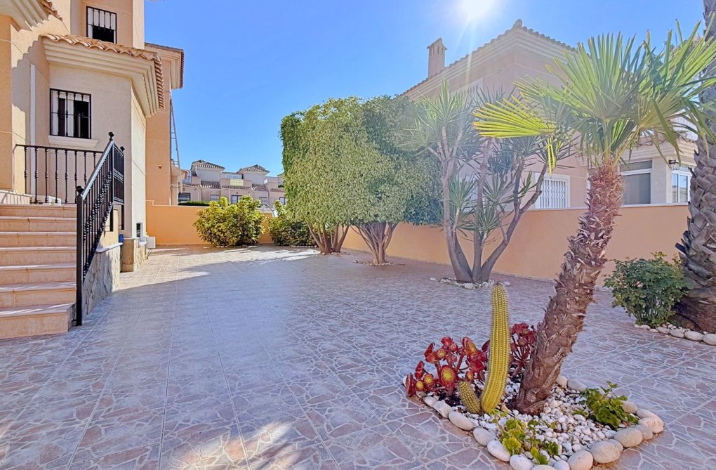 Revente - villa - Orihuela - Inland