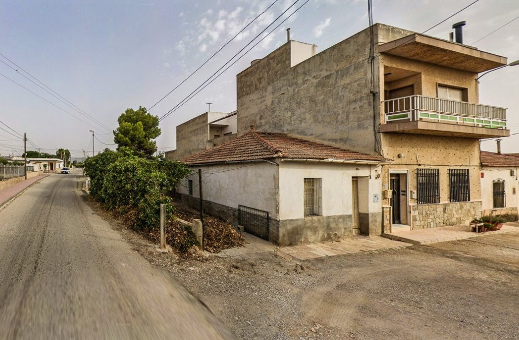 Revente - villa - Orihuela - Inland