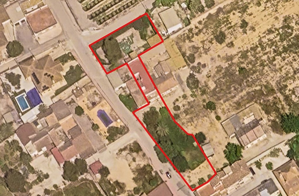 Revente - villa - Orihuela - Inland