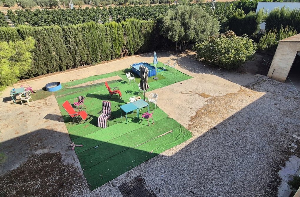 Revente - villa - Orihuela - Inland