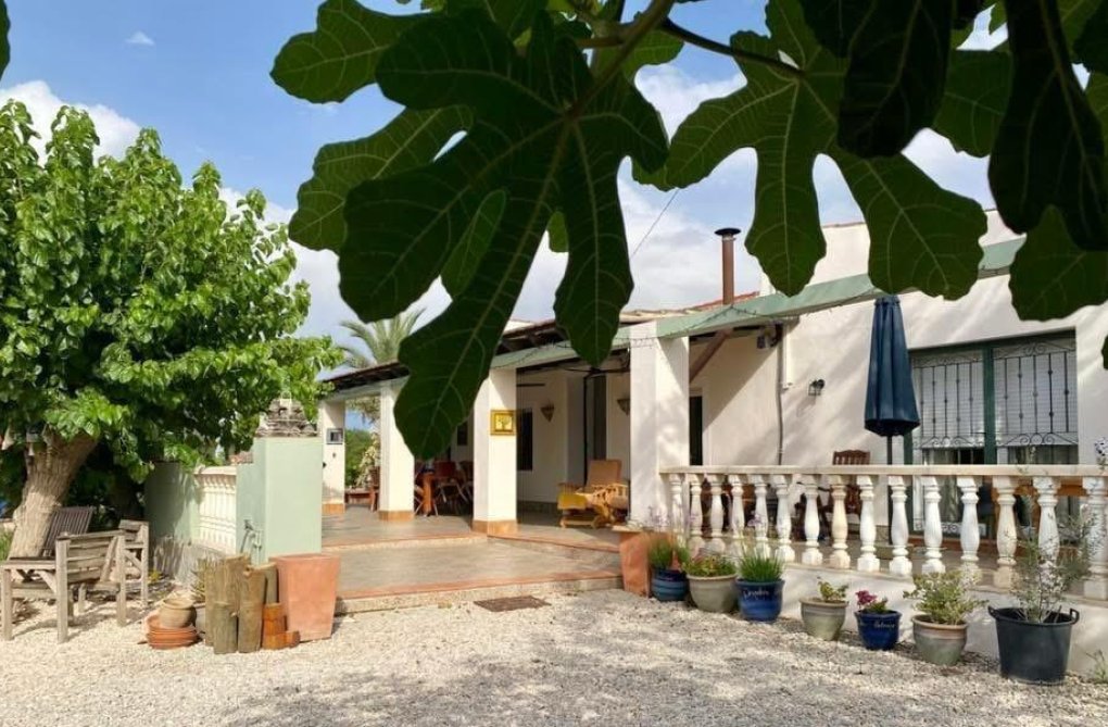 Revente - villa - Orihuela - Molins-campaneta-san Bartolomé