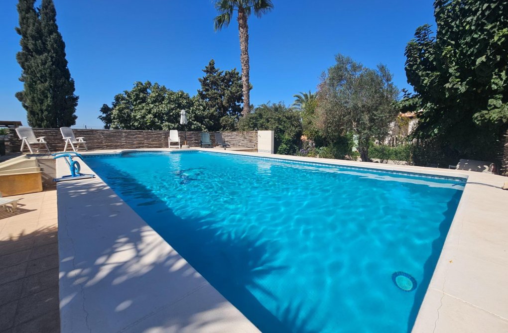 Revente - villa - Orihuela - Molins-campaneta-san Bartolomé