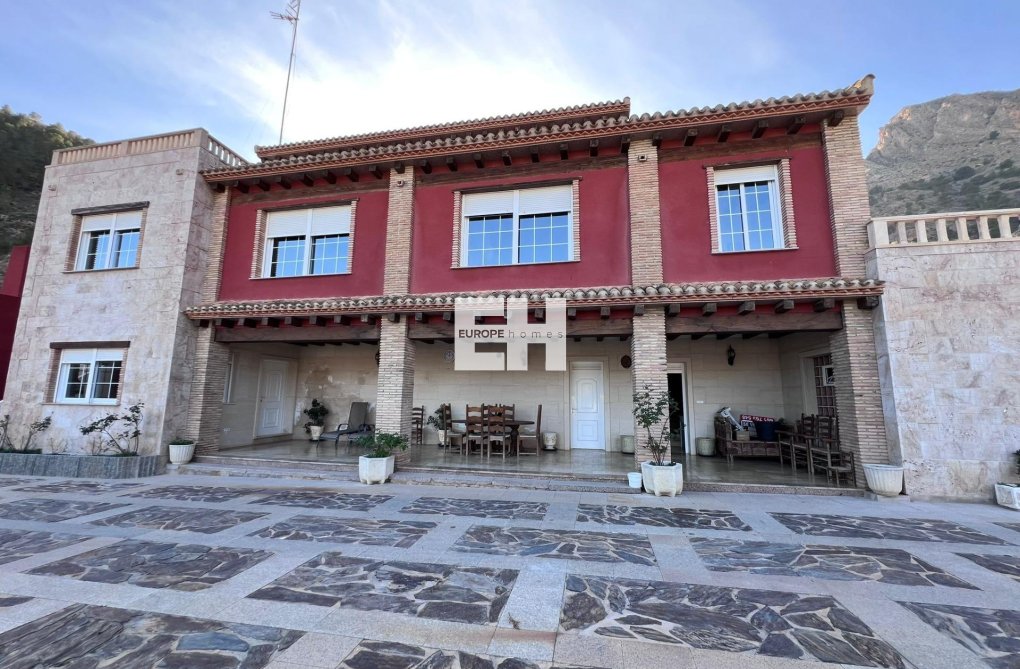 Revente - villa - Orihuela - Raiguero De Bonanza