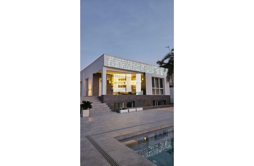 Revente - villa - Orihuela - Urb. Montepinar