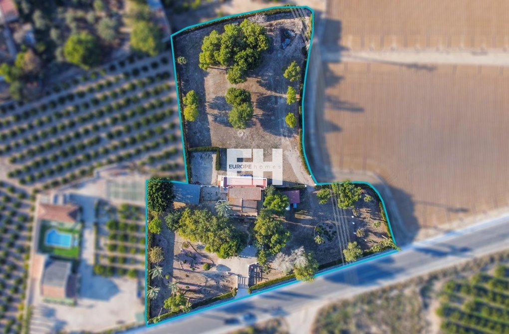 Revente - villa - Orihuela