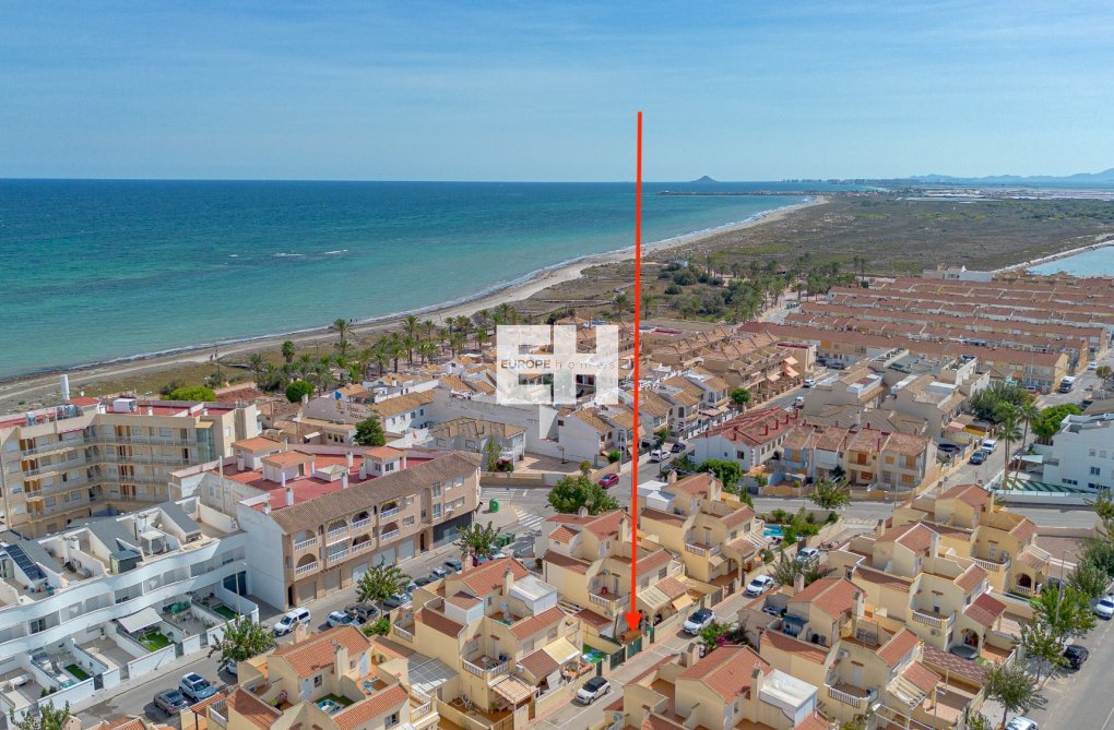 Revente - villa - Pilar de la Horadada - Costa Blanca