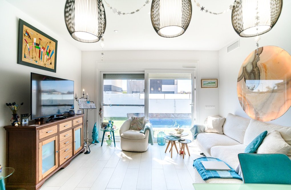 Revente - villa - Pilar de la Horadada - Costa Blanca