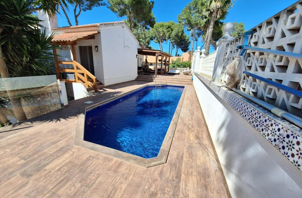Revente - villa - Pilar de la Horadada - Pinar de Campoverde