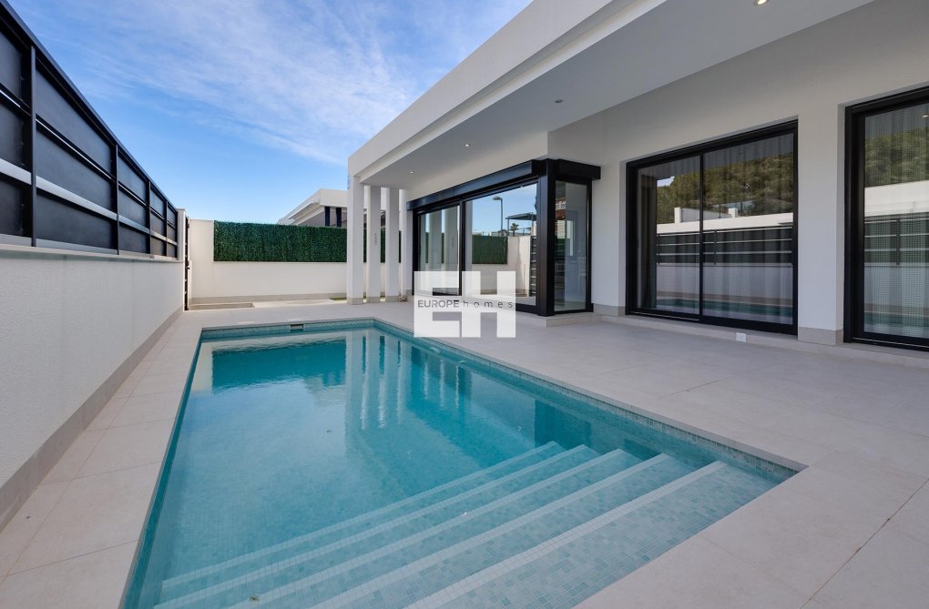 Revente - villa - Pinar de Campoverde - Inland