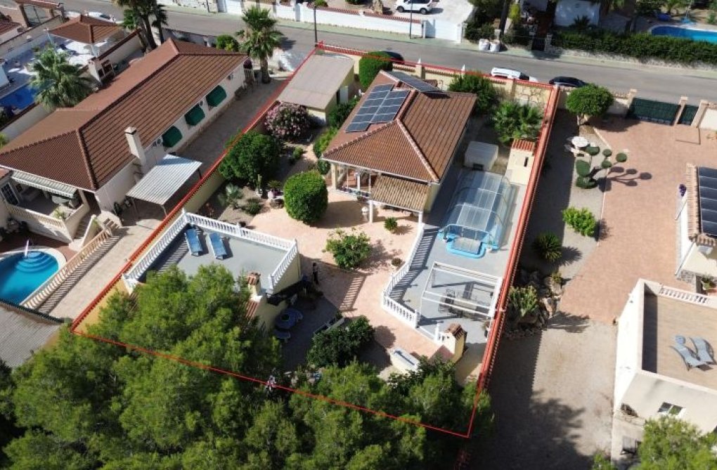 Revente - villa - Pinar de Campoverde - Inland