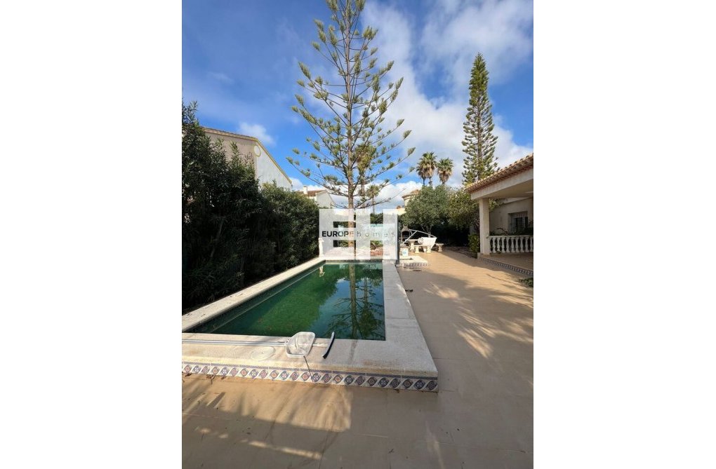 Revente - villa - Playa Flamenca