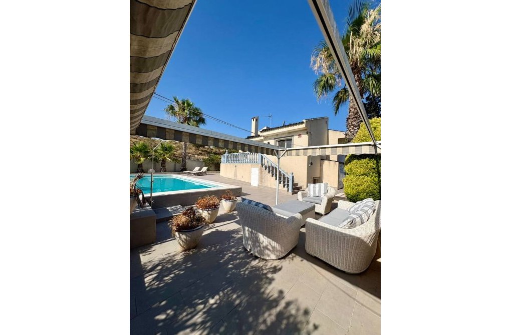 Revente - villa - Rojales - Costa Blanca