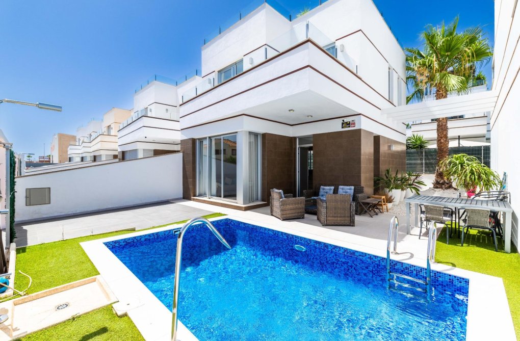 Revente - villa - Rojales - Doña Pepa
