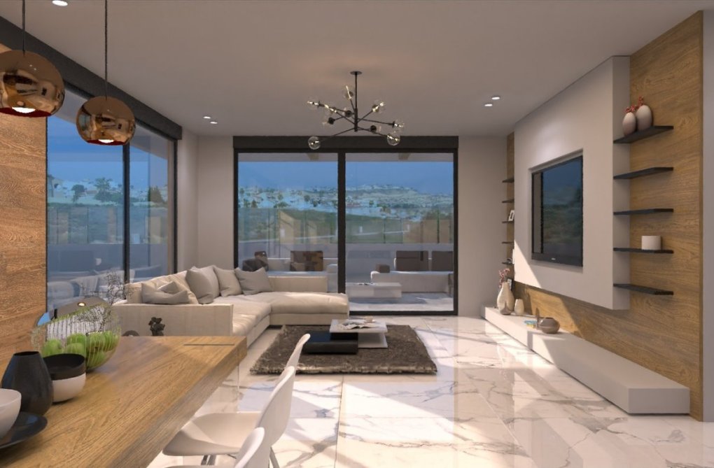Revente - villa - Rojales - Inland