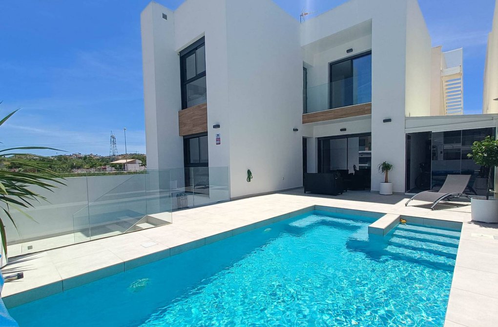 Revente - villa - Rojales - Inland
