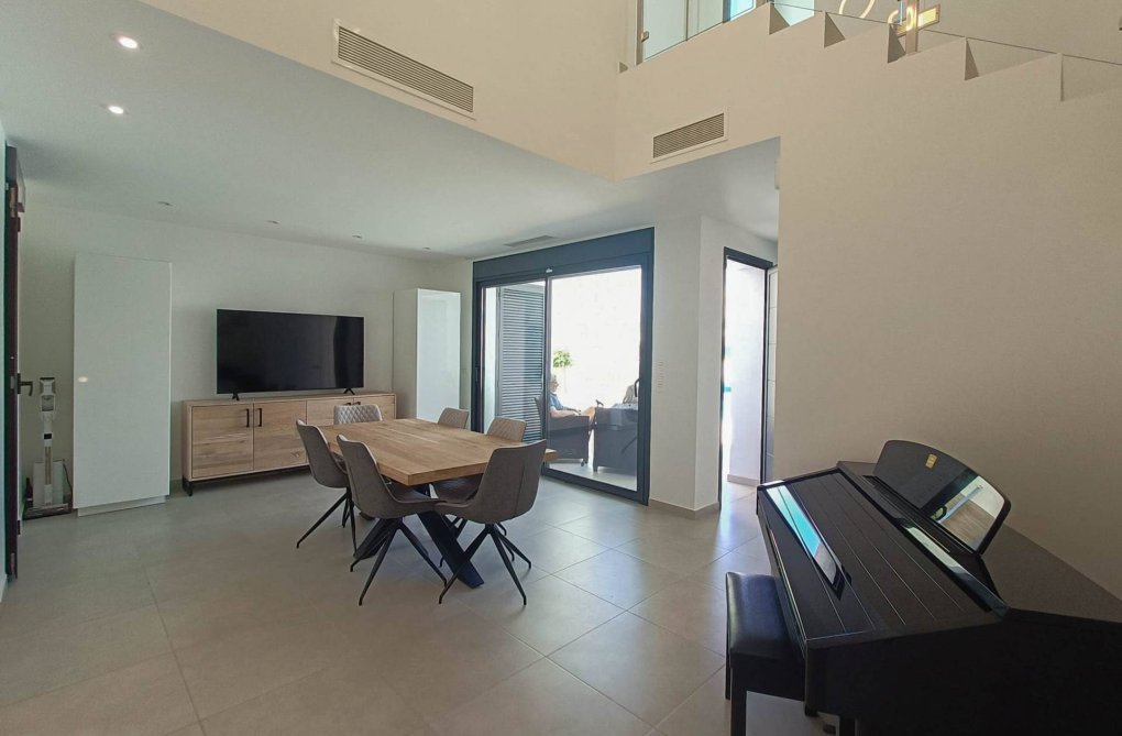 Revente - villa - Rojales - Inland