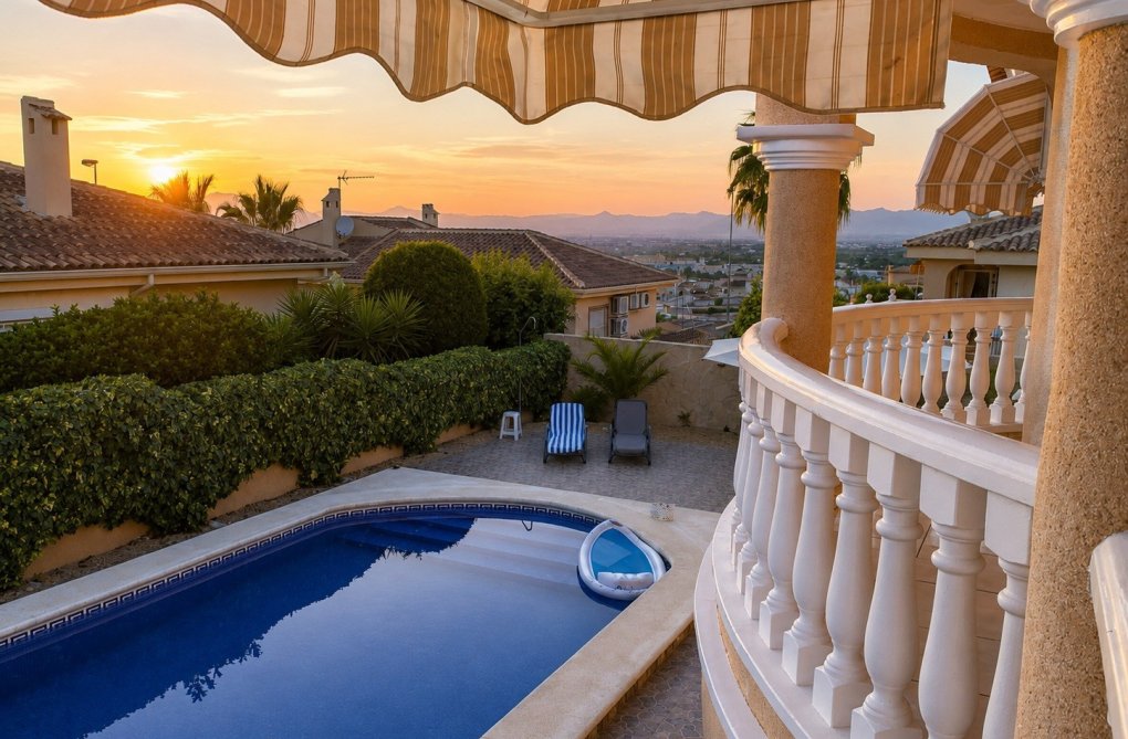 Revente - villa - Rojales - Inland