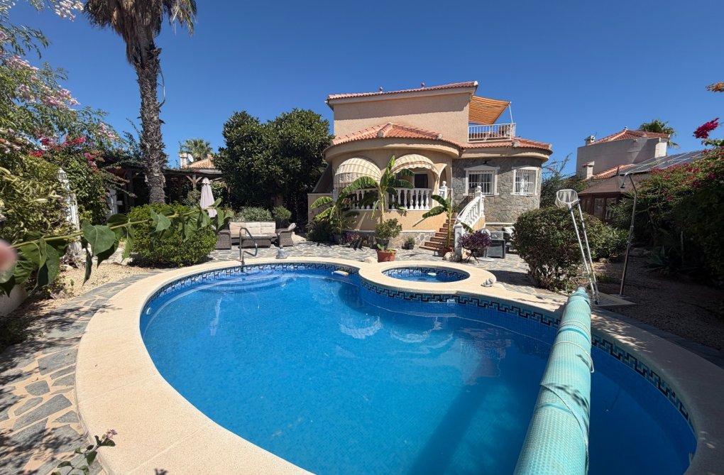 Revente - villa - Rojales - Inland