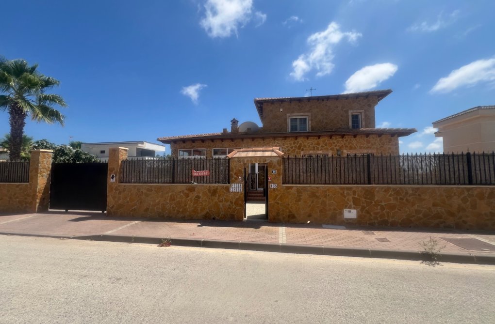 Revente - villa - San Fulgencio - Costa Blanca