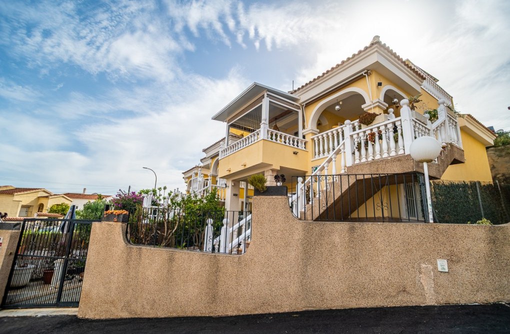 Revente - villa - San Fulgencio - Costa Blanca