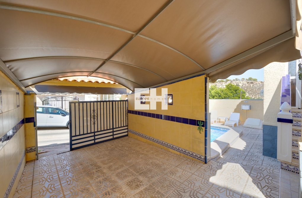 Revente - villa - San Fulgencio - La Marina
