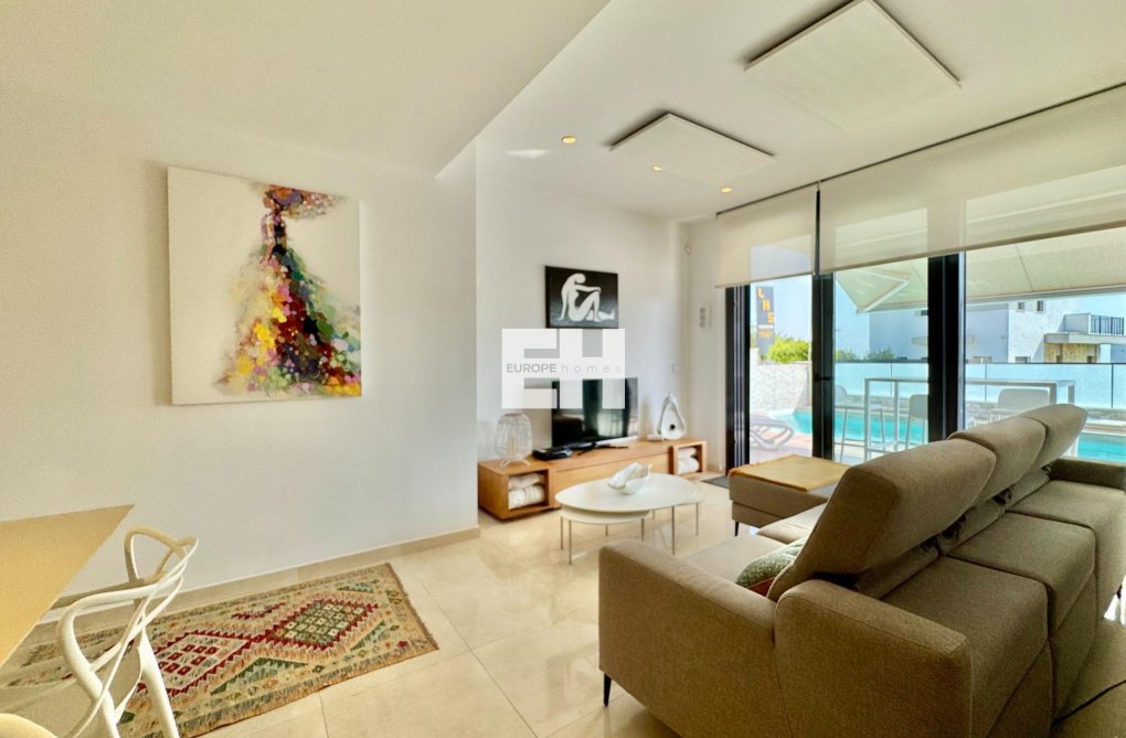 Revente - villa - San Miguel de Salinas - Bellavista