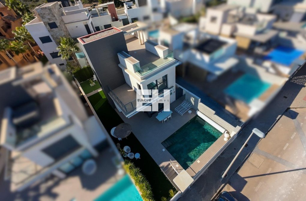 Revente - villa - San Miguel de Salinas - Bellavista