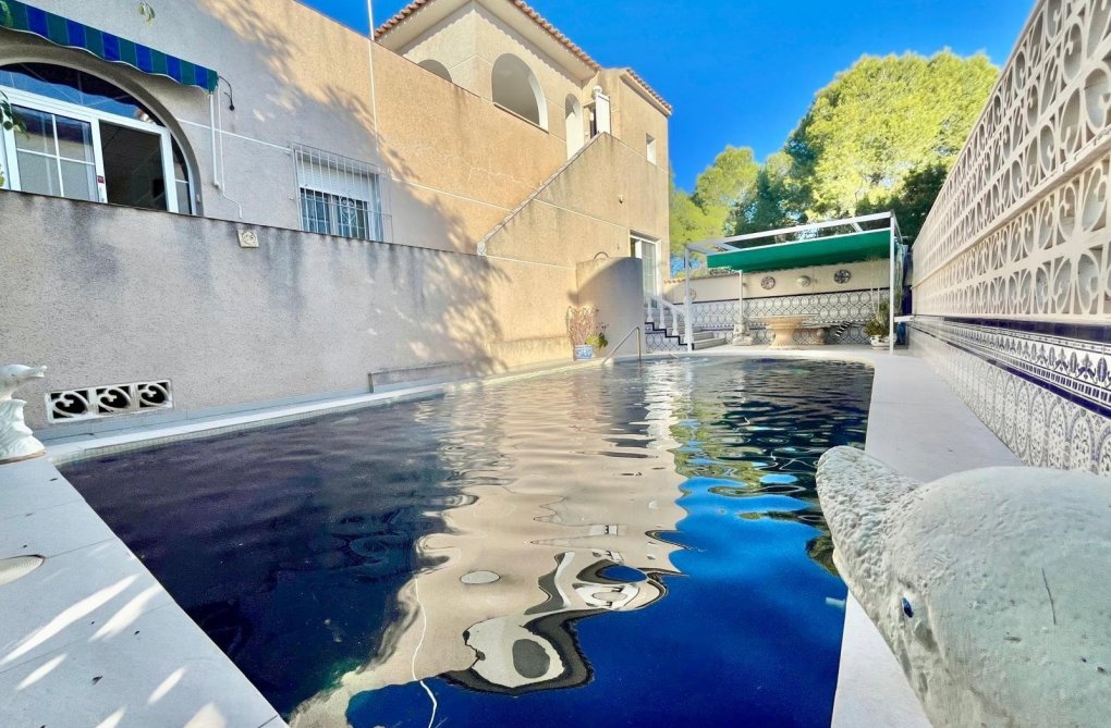 Revente - villa - San Miguel de Salinas - Blue Lagoon