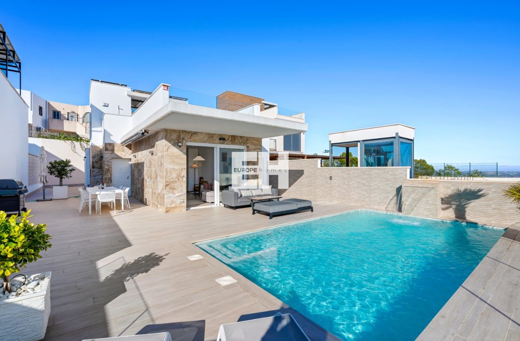 Revente - villa - San Miguel de Salinas - Inland