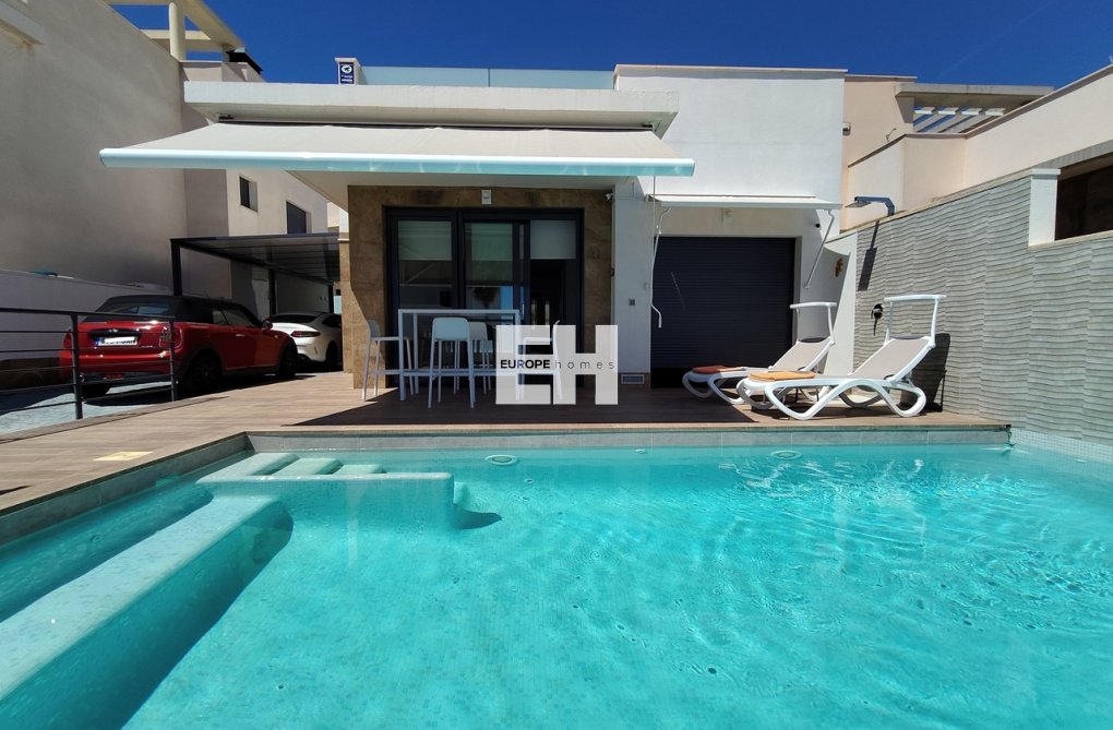 Revente - villa - San Miguel de Salinas - Inland