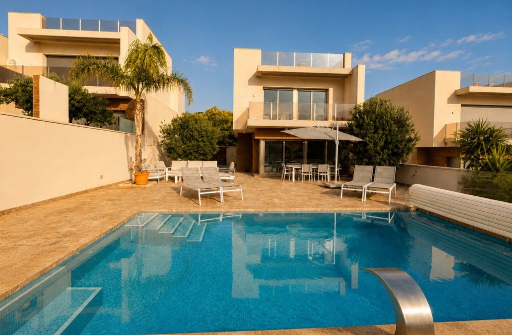 Revente - villa - San Miguel de Salinas - Inland