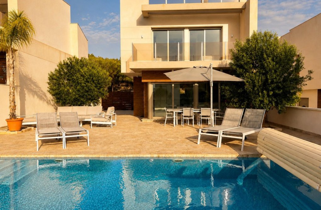 Revente - villa - San Miguel de Salinas - Inland