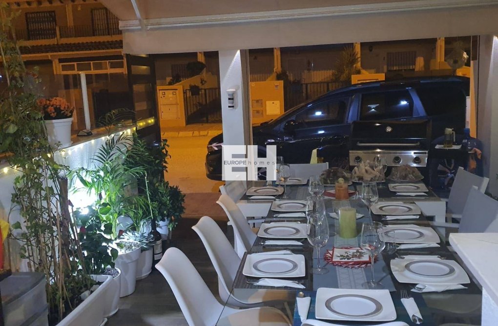 Revente - villa - San Pedro del Pinatar - Centro