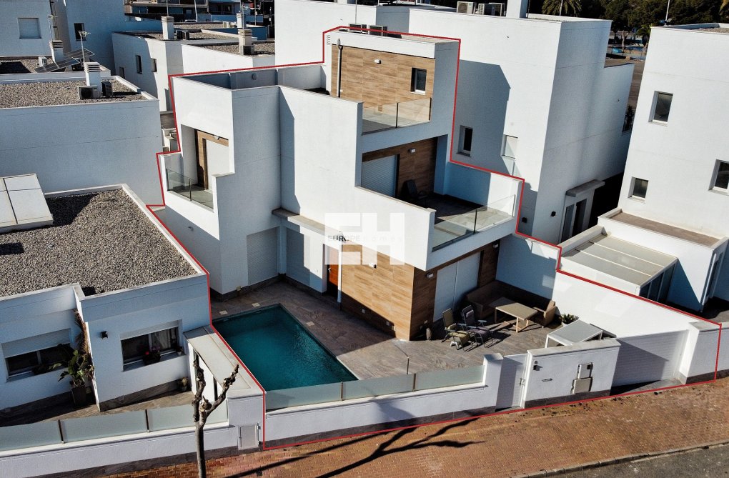 Revente - villa - San Pedro del Pinatar - Costa Calida