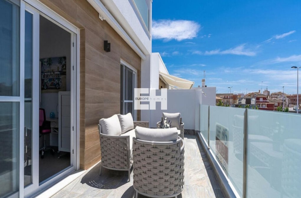 Revente - villa - San Pedro del Pinatar - Costa Calida