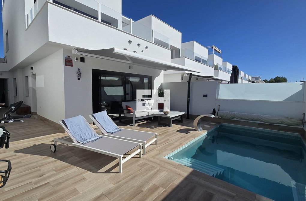 Revente - villa - San Pedro del Pinatar - Costa Calida