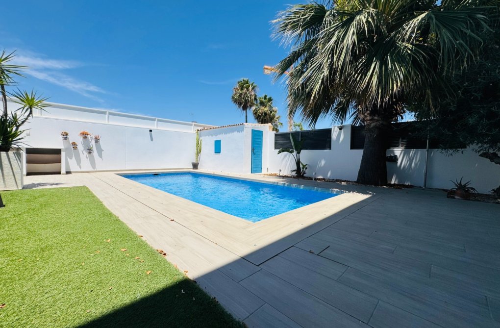 Revente - villa - San Pedro del Pinatar - Costa Calida