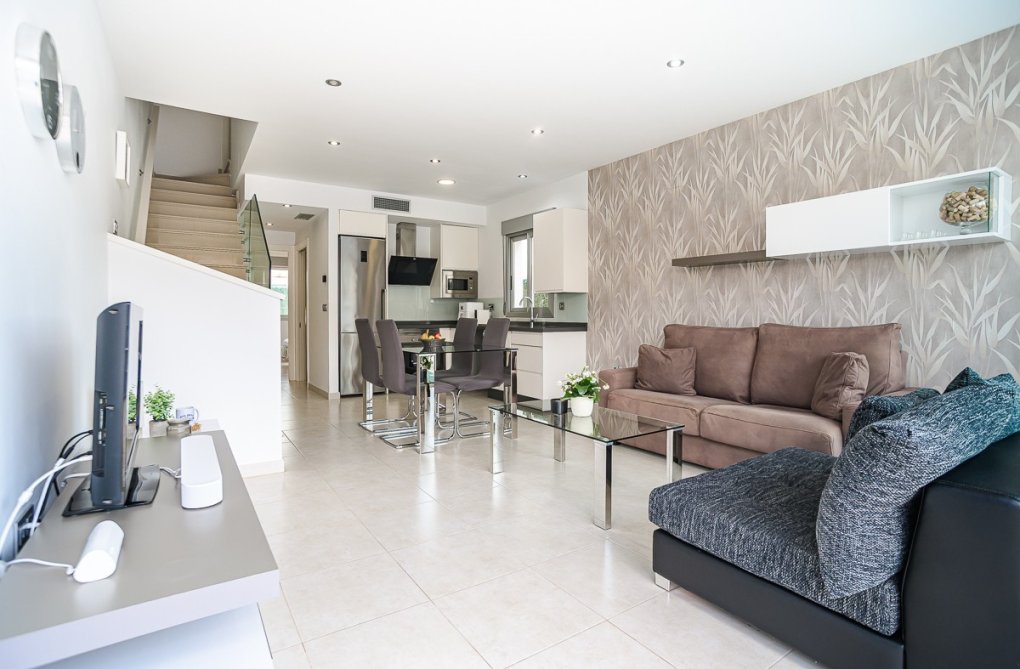 Revente - villa - San Pedro del Pinatar - Costa Calida