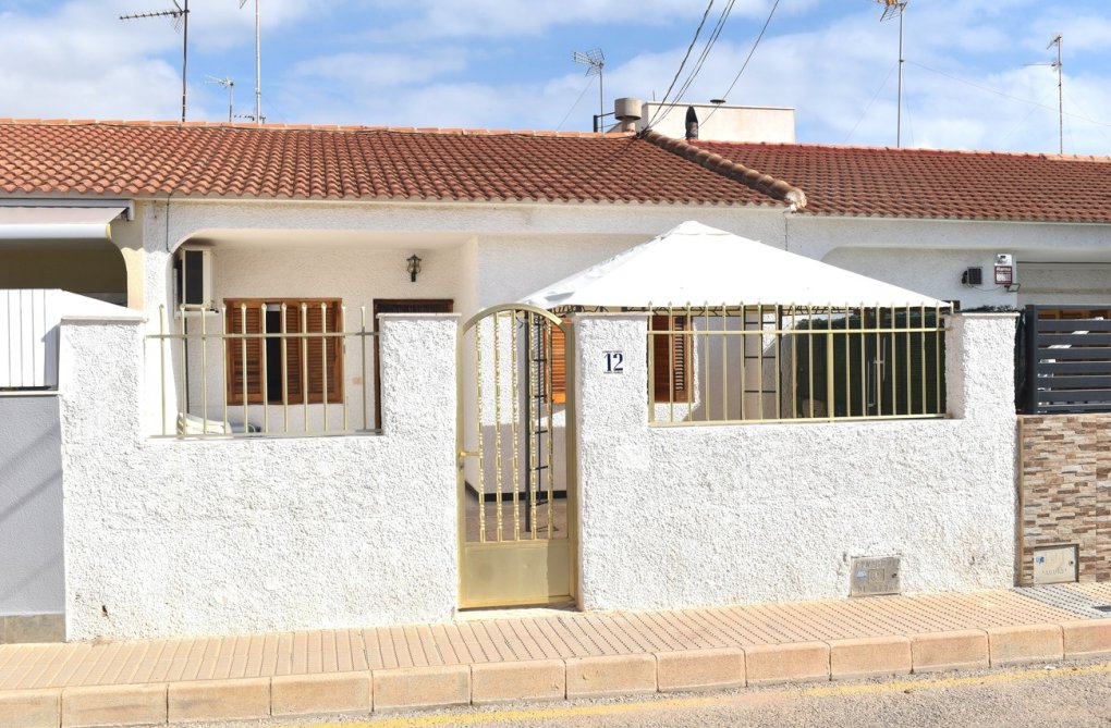 Revente - villa - San Pedro del Pinatar - Costa Calida