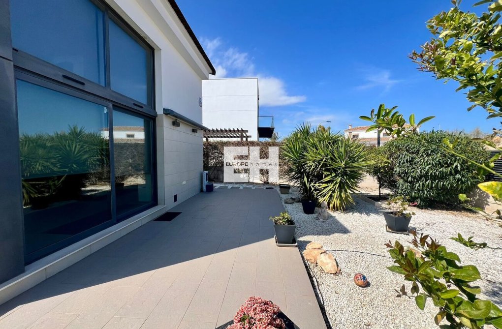 Revente - villa - Santiago de la Ribera - Costa Calida