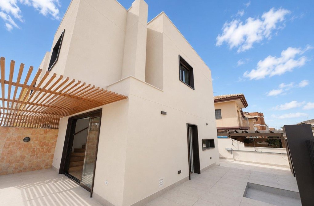 Revente - villa - Santiago de la Ribera - Costa Calida