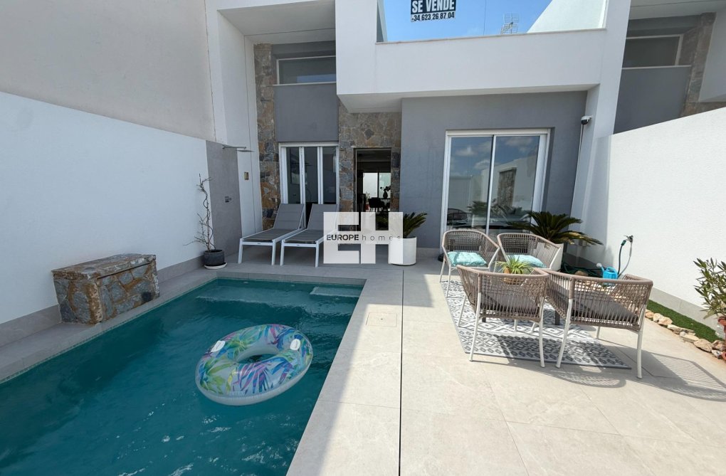 Revente - villa - Torre Pacheco - Balsicas