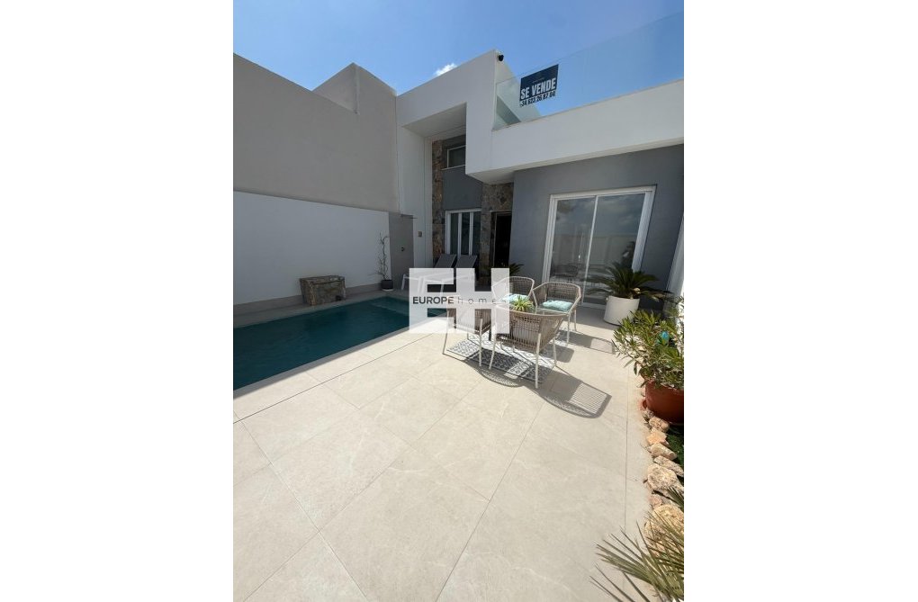 Revente - villa - Torre Pacheco - Balsicas