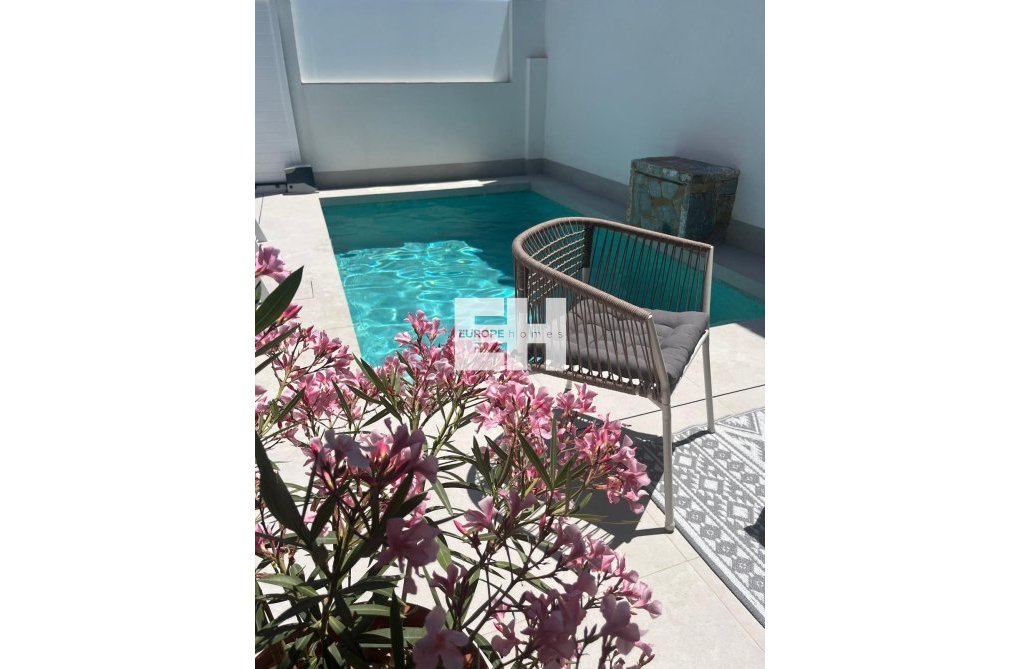 Revente - villa - Torre Pacheco - Balsicas