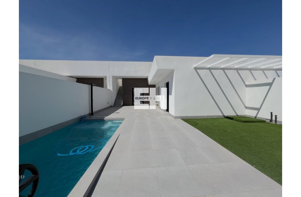 Revente - villa - Torre Pacheco - Inland